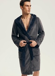 Szlafrok Henderson 43377 Natch M-3XL