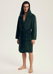 Szlafrok Henderson 43377 Natch M-3XL
