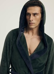 Szlafrok Henderson 43377 Natch M-3XL