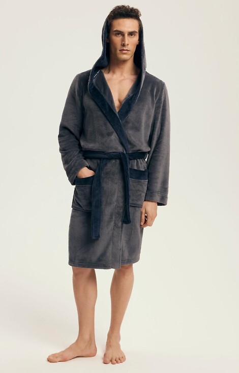 Szlafrok Henderson 43377 Natch M-3XL