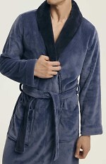 Szlafrok Henderson 43375 Nantes M-3XL