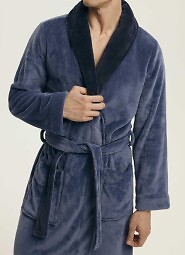 Szlafrok Henderson 43375 Nantes M-3XL
