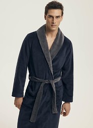 Szlafrok Henderson 43378 Nocturn M-3XL