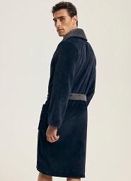 Szlafrok Henderson 43378 Nocturn M-3XL