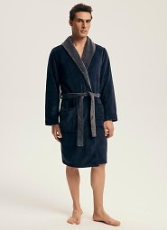 Szlafrok Henderson 43378 Nocturn M-3XL
