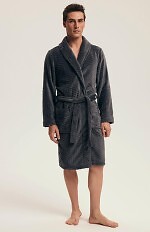 Szlafrok Henderson 43379 Nandu M-3XL
