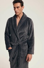 Szlafrok Henderson 43379 Nandu M-3XL