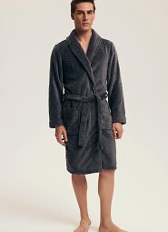 Szlafrok Henderson 43379 Nandu M-3XL