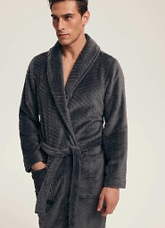 Szlafrok Henderson 43379 Nandu M-3XL