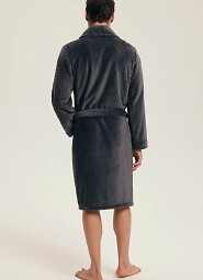 Szlafrok Henderson 43379 Nandu M-3XL
