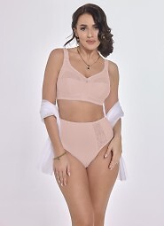 Biustonosz soft bez fiszbin Viki Irena 585 100-105