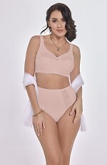 Biustonosz soft bez fiszbin Viki Irena 585 70-95