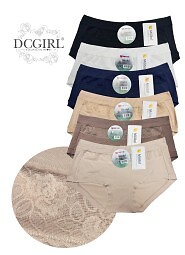 Figi DC Girl 26959 A'2 M-XL