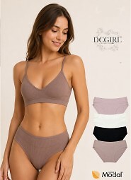 Figi DC Girl 26717 A'2 S-XL