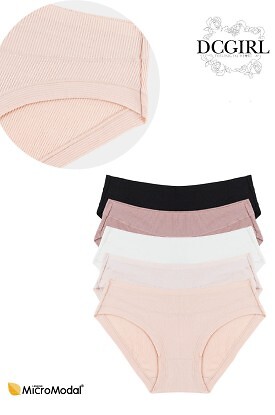 Figi DC Girl 26717 A'2 S-XL - zdjęcie 2