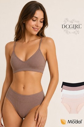 Figi DC Girl 26717 A'2 S-XL