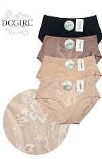 Figi Dc Girl 27076 A'2 L-2XL