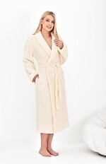 Szlafrok L&L 2592 Camea Długi M-2XL damski