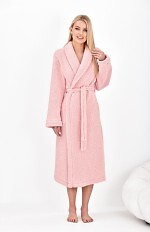 Szlafrok L&L 2592 Camea Długi M-2XL damski