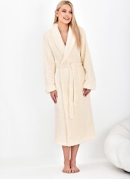 Szlafrok L&L 2592 Camea Długi M-2XL damski