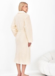 Szlafrok L&L 2592 Camea Długi M-2XL damski