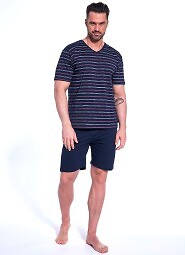 Piżama Cornette 330/49 kr/r 3XL-5XL męska