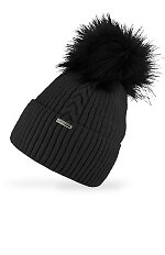 Czapka AJS 50-235 dziewczęca