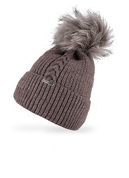 Czapka AJS 50-235 dziewczęca