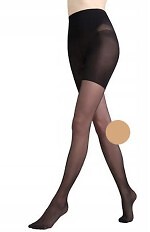 Rajstopy Gatta Body Shaper 40 den 2-4