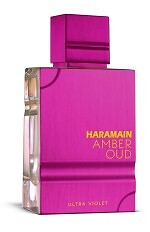 Perfumy Al Haramain Amber Oud Ultra Violet damskie 60 ml