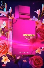 Perfumy Al Haramain Amber Oud Ultra Violet damskie 60 ml