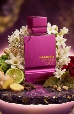 Perfumy Al Haramain Amber Oud Ultra Violet damskie 60 ml