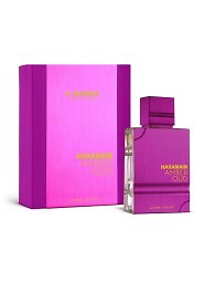 Perfumy Al Haramain Amber Oud Ultra Violet damskie 60 ml