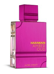 Perfumy Al Haramain Amber Oud Ultra Violet damskie 60 ml
