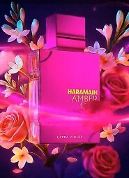 Perfumy Al Haramain Amber Oud Ultra Violet damskie 60 ml