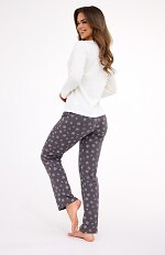 Piżama Cornette 855/428 Friends dł/r Christmas S-2XL