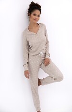 Piżama Sensis Calliope dł/r S-XL