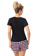 Piżama Donna Sleep Short kr/r S-2XL