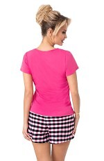 Piżama Donna Sleep Short kr/r S-2XL