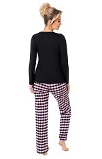 Piżama Donna Sleep Long dł/r S-2XL