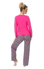 Piżama Donna Sleep Long dł/r S-2XL