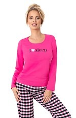 Piżama Donna Sleep Long dł/r S-2XL