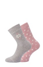 Skarpety WiK 37844 Angora A'2 35-42