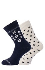 Skarpety WiK 37844 Angora A'2 35-42