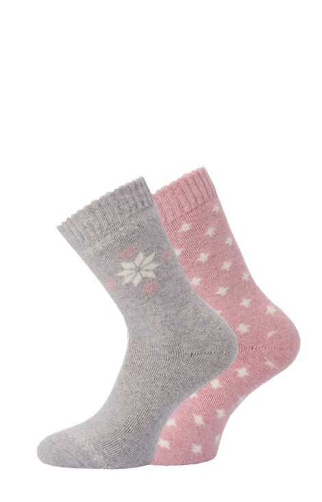 Skarpety WiK 37844 Angora A'2 35-42