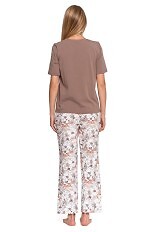 Piżama Moraj PDD4900-026 kr/r S-3XL