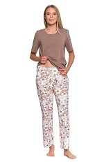 Piżama Moraj PDD4900-026 kr/r S-3XL