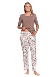 Piżama Moraj PDD4900-026 kr/r S-3XL