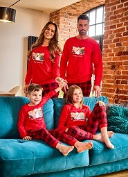 Piżama Cornette Kids Boy 593/171 Winter 86-128