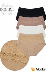 Figi DC Girl 27068 A'12 XL-3XL